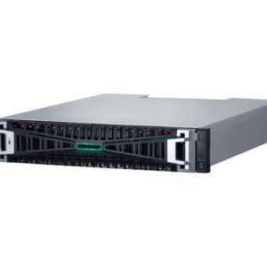 HPE Modular Smart Array 2070 10/25GbE iSCSI SFF Storage – Solid-State/Disk Array – 23 TB – 24 trunks (SAS-3)