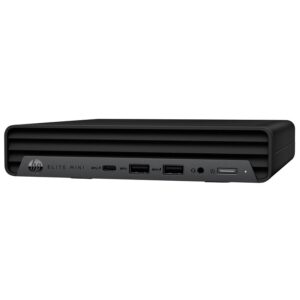 HP Mini IP Conference PC – Intel Core i7-13700T, 16 GB RAM, 256 GB SSD, Windows 11 IoT Enterprise