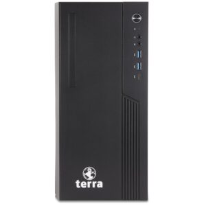 Wortmann TERRA PC-BUSINESS 6000 SILENT – Intel Core Ultra 5 225, 16 GB RAM, 500 GB SSD, Windows 11 Pro