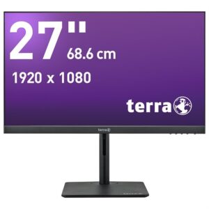 Wortmann TERRA LCD/LED 2727W HA IPS V3 – 27″, Full HD, IPS, 100 Hz