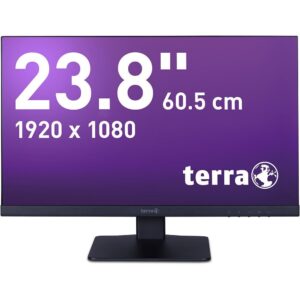 Wortmann TERRA LCD/LED 2448W V4 – 23.8″, Full HD IPS, 144 Hz, HDMI/DisplayPort/USB-C