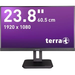 Wortmann TERRA LCD/LED 2448W PV V4 – 23.8″ Full HD IPS, 144 Hz, HDMI/DisplayPort/USB-C