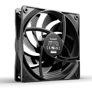 be quiet! PURE WINGS 3 120mm PWM HS 3er-Pack | Gehäuselüfter