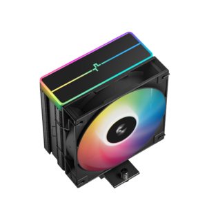 DeepCool AG400 BK ARGB V2 | CPU Cooler
