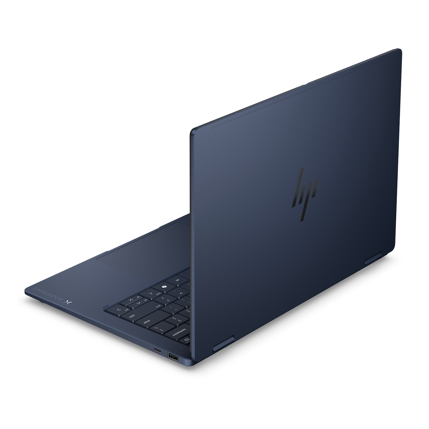HP OmniBook X Flip 14-kc0185ng 14.0″ 2.8k OLED Touch 120Hz, AMD Ryzen AI 7 445, 32GB RAM, 1TB SSD, Windows 11