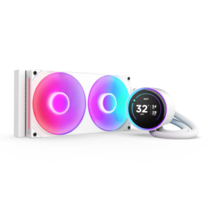 NZXT Kraken Elite 280 RGB weiß | AiO-Wasserkühlung