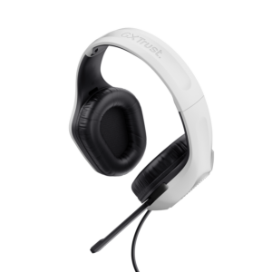 Trust Gaming GXT415PS ZIROX headset for PS5 lightweight. Ohrounding gaming headset, for PS5 console