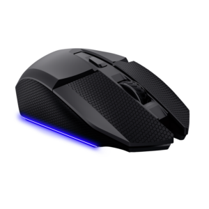 Trust Gaming GXT122 FELOX+ Dual Wireless Gaming Maus Kabellose beleuchtete Gaming-Maus mit 12.000 DPI für präzise Steuerung und duale kabellose Konnek