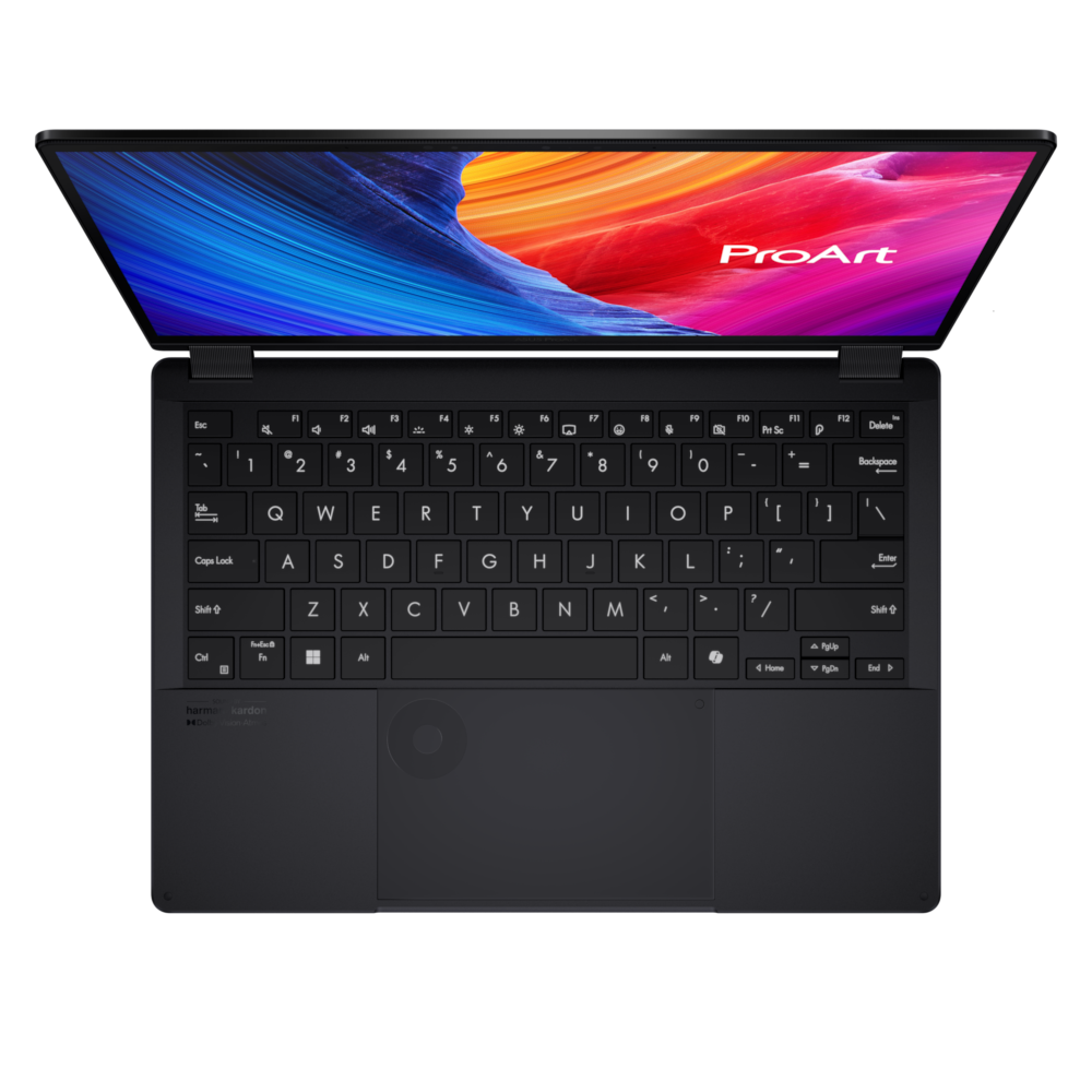 ASUS ProArt PX13 HN7306EA-LX036W – 13,3″ 2.8K OLED, AMD RyzenTM AI MAX+ 395, 32GB RAM, 1TB SSD, Windows 11