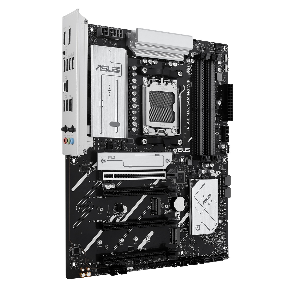 ASUS B650E Max Gaming WIFI