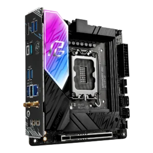 ASRock Phantom Gaming B860I Lightning WiFi Mainboard