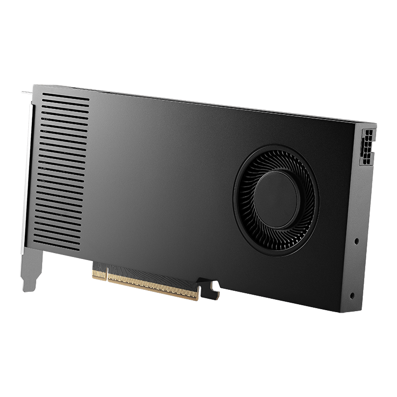 NVIDIA RTX PRO 4000 Blackwell - 24GB GDDR7, 4x DP