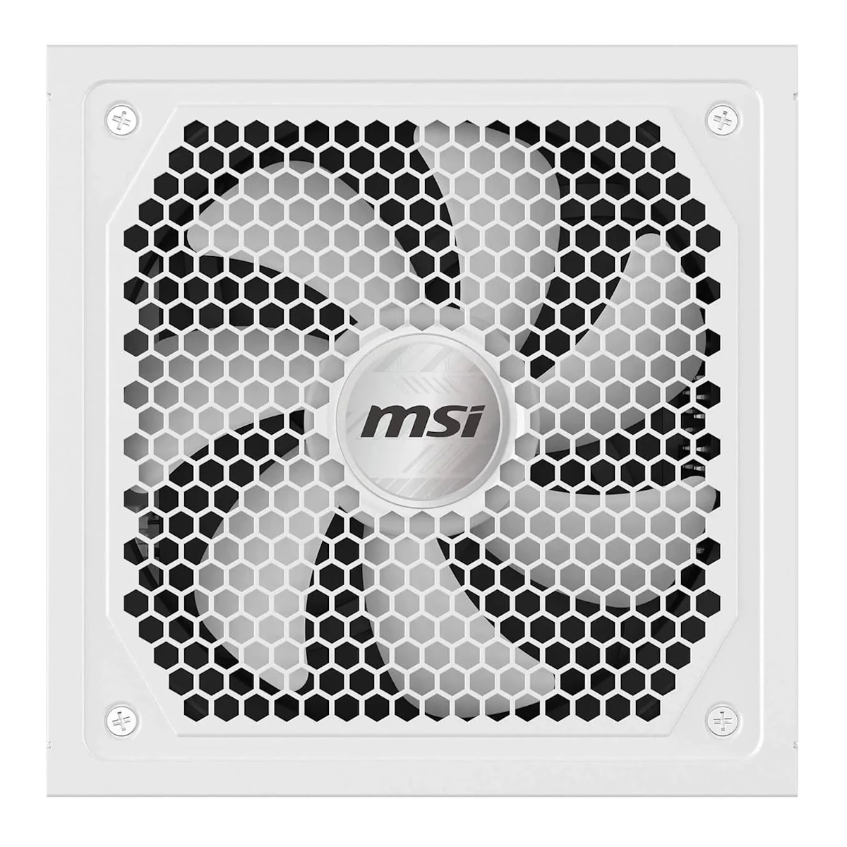 MSI MAG A1000GL PCIE5 White | PC Power Supply