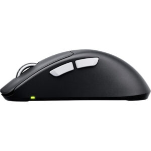 CHERRY XTRFY M64 Pro Wireless Gaming Mouse, Black