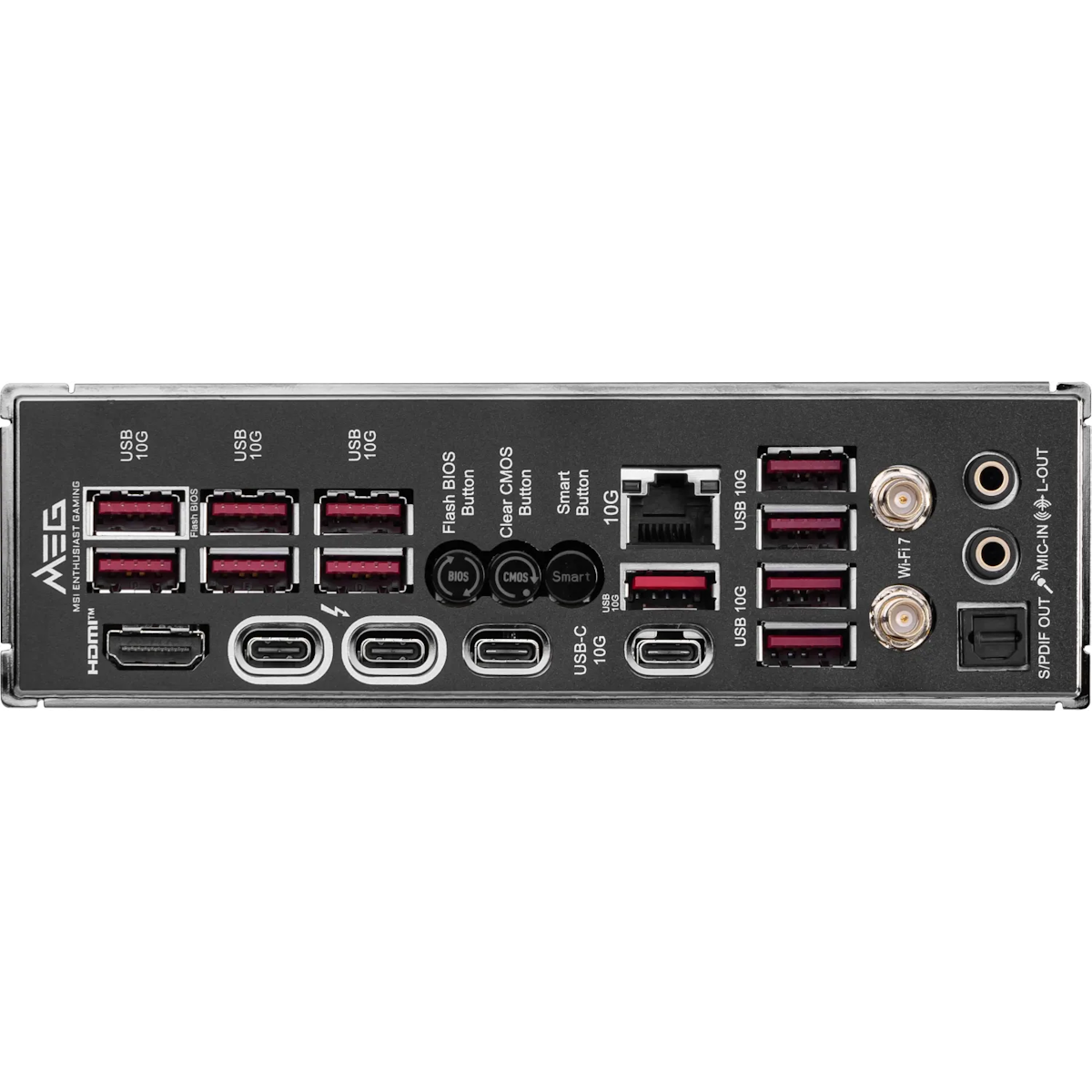 MSI MEG Z890 Ace Mainboard