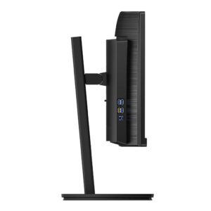 Philips 345B1C Curved Office Monitor – UWQHD, Höhenverstellung