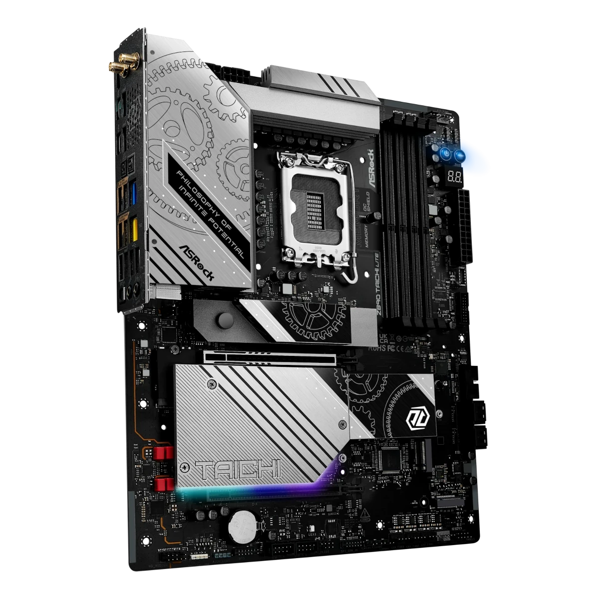 ASRock Z890 Taichi Lite Mainboard