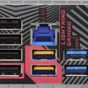 AsRock B650 PG LIGHTNING Mainboard Base AM5