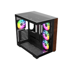 Thermaltake View 380 WS ARGB Black | PC case