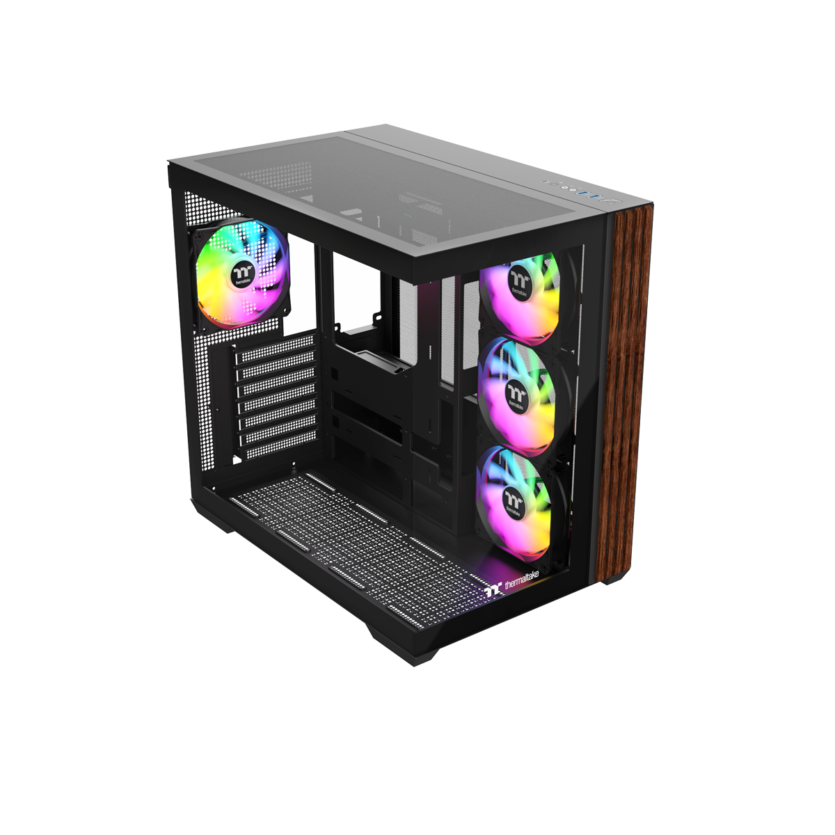 Thermaltake View 380 WS ARGB Black | PC case