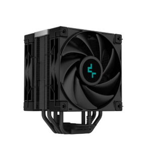 DeepCool AK400 Zero Dark Plus | CPU Cooler
