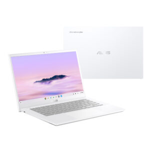 ASUS Chromebook+ CX3 CX3402CBA-PQ0033 – 14″ FHD IPS, Intel® CoreTM i3-1215U, 8GB RAM, 256GB SSD, ChromeOS