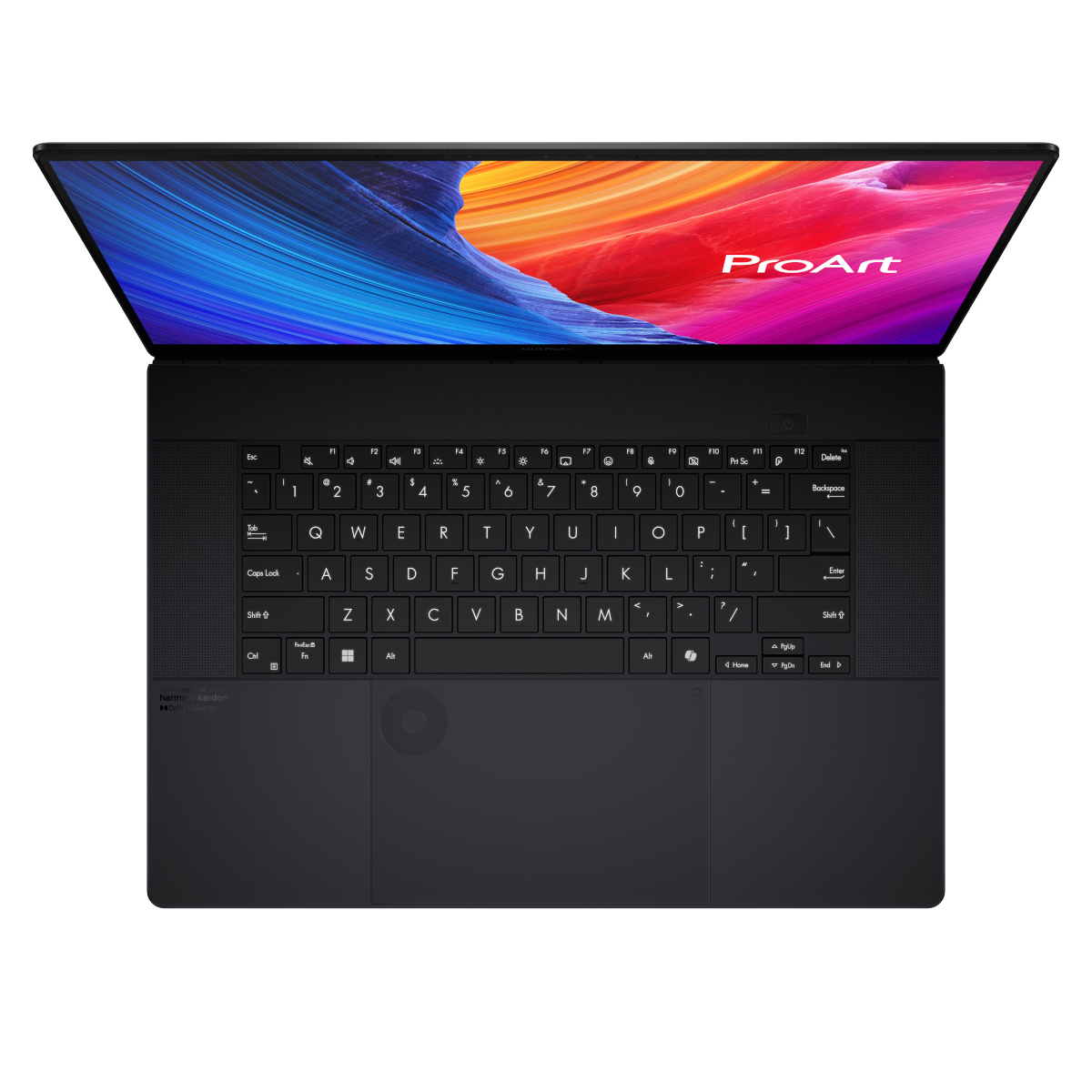 ASUS ProArt P16 H7606WP-RJ097W – 16″ WQXGA+ 120Hz OLED, AMD RyzenTM AI 9 HX 370, 32GB RAM, 1TB SSD, NVIDIA® GeForce RTXTM 5070, Windows 11