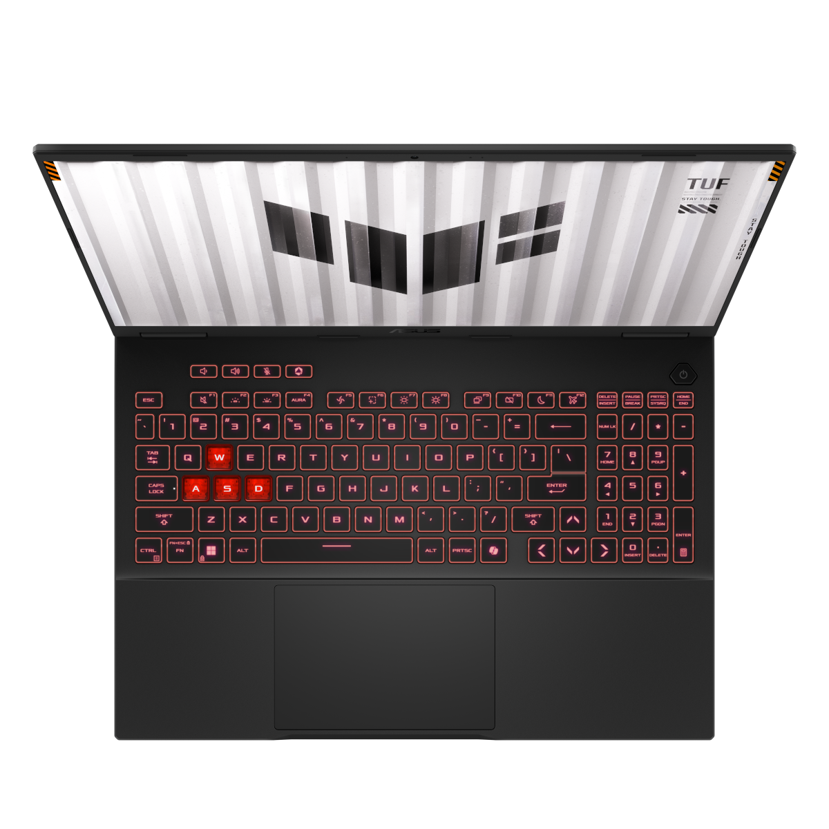 ASUS TUF Gaming A16 FA608UP-RV019W - 16" WUXGA IPS, 165Hz, AMD Ryzen 7-260, 32GB RAM, 1TB SSD, GeForce RTX 5070, Windows 11