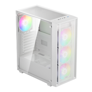 Gamdias AURA GC2 ELITE White | PC-Gehäuse