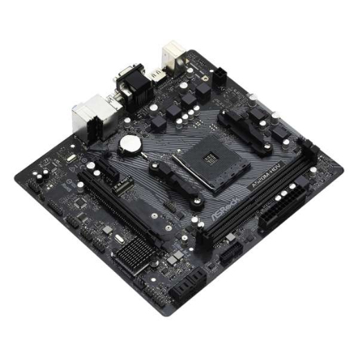ASRock AMD AM4 A520M-HDV Mainboard