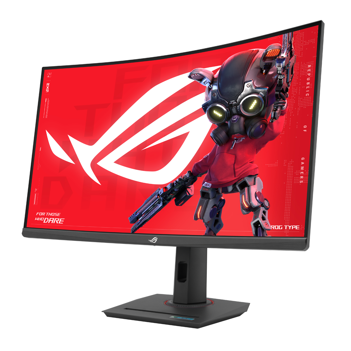 ASUS ROG Strix XG32WCS 32" Curved, WQHD, 180Hz, 1ms, PROMO Gaming