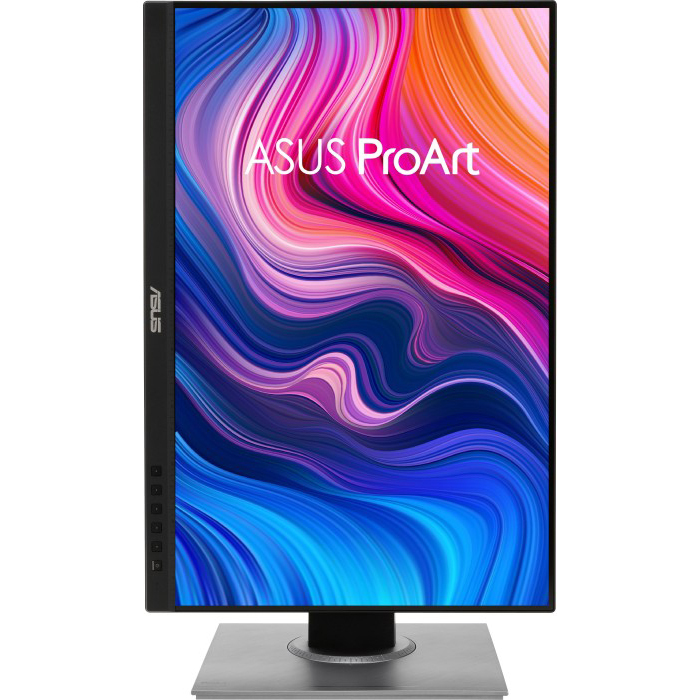 ASUS ProArt PA248QV Monitor - 61.2 cm (24.1 Zoll), IPS, Höhenverstellung, Lautsprecher