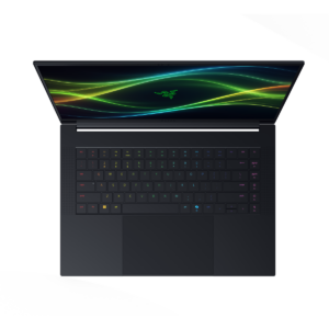 Razer Blade 16 – 16″ QHD+ 240Hz OLED Display, Intel Core Ultra 9 386H, 32GB RAM, 1TB SSD, NVIDIA GeForce RTX 5080, Windows 11