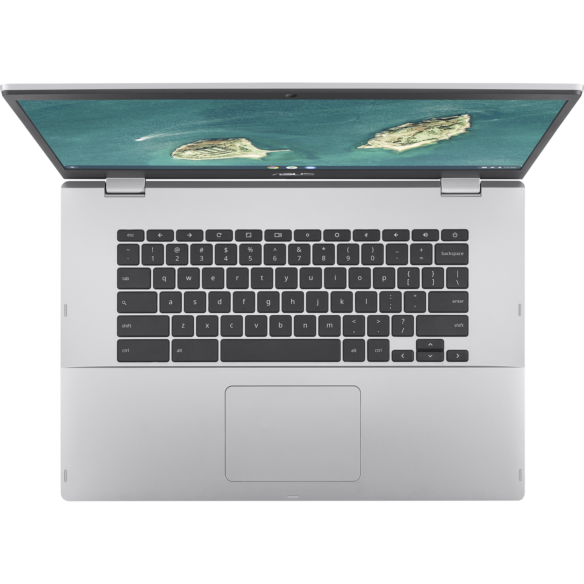 ASUS Chromebook CX1 CX1500CKA-NJ0358 - 15,6" FHD IPS, Intel® Pentium® Silver N6000, 4GB RAM, 128GB eMMC, ChromeOS