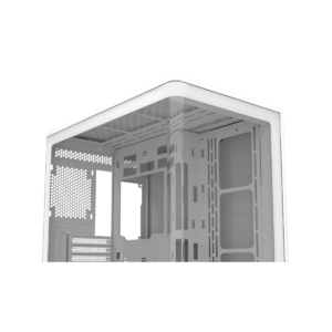 Cooler Master Elite 600 White 4-Fan ARGB | PC-Gehäuse