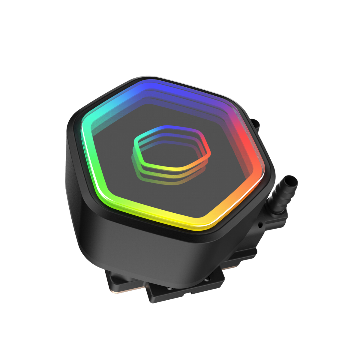 Cooler Master MasterLiquid 360 Core II ARGB | AiO-Wasserkühlung
