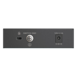 D-Link DMS-105 Unmanaged Switch 5x 2.5Gbit/s Ethernet