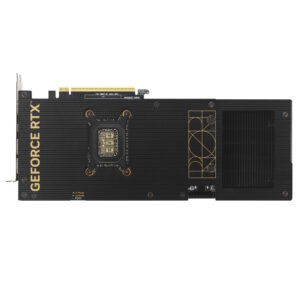 ASUS GeForce RTX 5080 ProArt OC Edition Grafikkarte – 16GB GDDR7, 1x HDMI, 2x DP, 1x USB-C mit DP