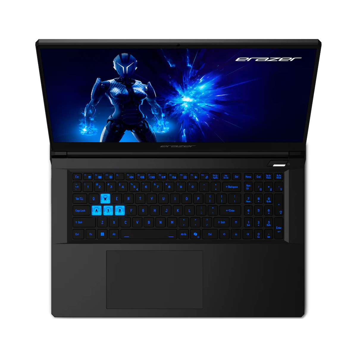 NTB ERAZER Defender 17 P1 30039763 – 17.3″ FHD, Intel® CoreTM i7-13620H, 16GB, 1TB, NVIDIA RTX5060, DOS