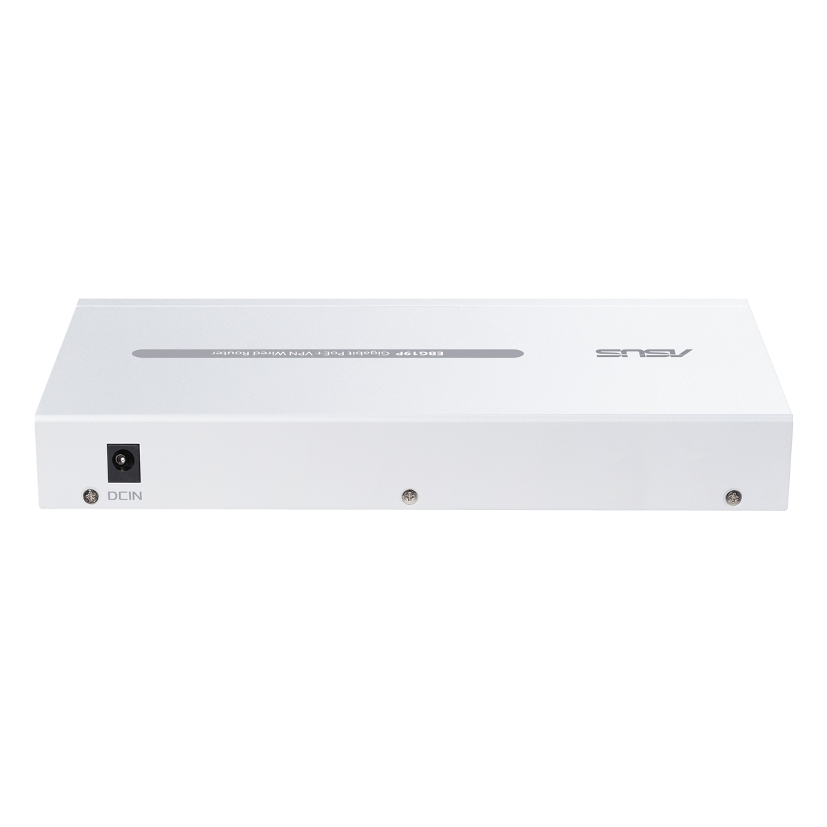 ASUS ExpertWiFi EBG19P VPN Router 1x Gbit WAN, 2x Gbit LAN/WAN, 6x Gbit LAN, 8x PoE+, 1x USB 3.0