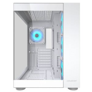 COUGAR FV150 ARGB white | PC housing
