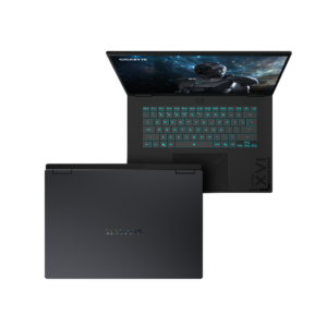 GIGABYTE GAMING A16 PRO DYHG5DECC4SH – 16″ QHD 165 Hz Display, Intel Core 7 240H, 32GB RAM, 1TB SSD, NVIDIA GeForce RTX 5080, Windows 11 Home