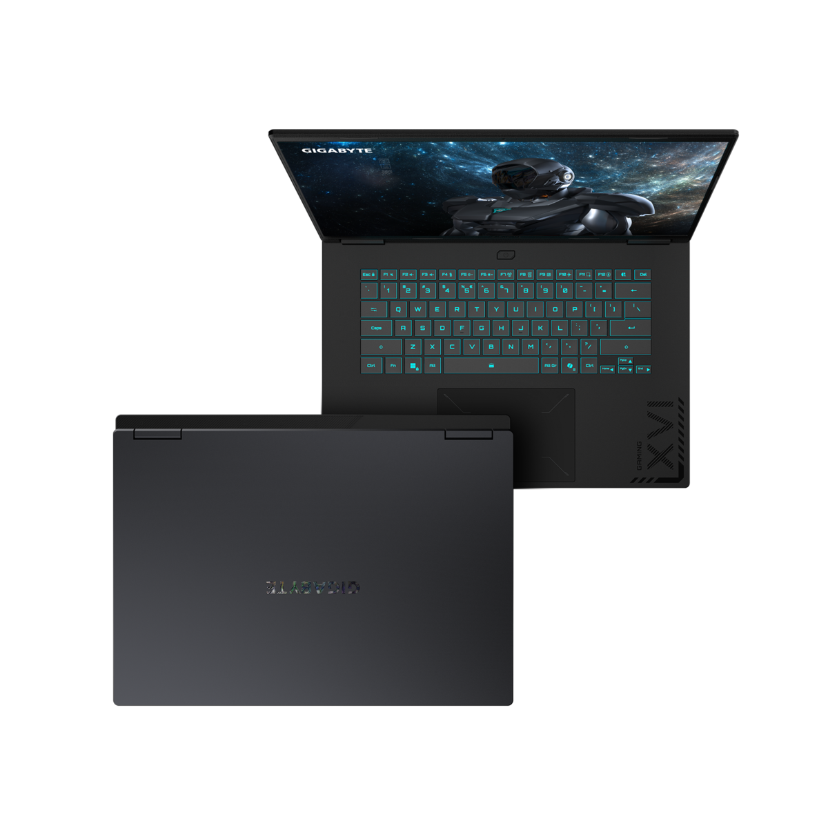 GIGABYTE GAMING A16 PRO DYHG5DECC4SH - 16" QHD 165 Hz Display, Intel Core 7 240H, 32GB RAM, 1TB SSD, NVIDIA GeForce RTX 5080, Windows 11 Home