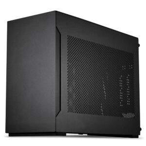 Lian Li DAN Cases A4-H2O black | PC case