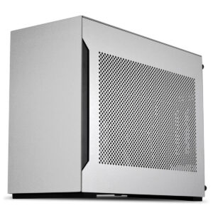 Lian Li DAN Cases A4-H2O Silver | PC Cases