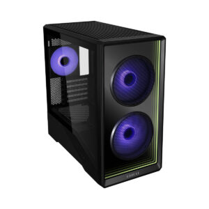 Lian Li VECTOR V150 INF black | PC housing