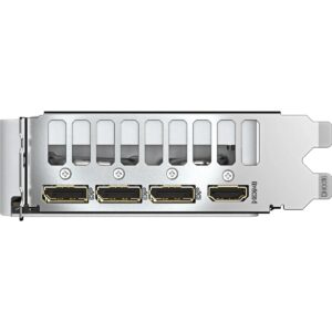 GIGABYTE GeForce RTX 5060 Ti 16GB Aero OC – 12GB GDDR7, HDMI, 3x DP