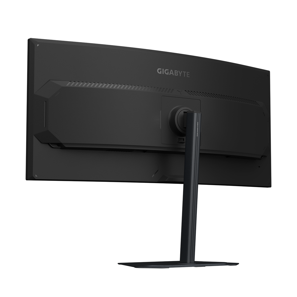 Gigabyte GS34WQCA 34 inches – Curved Gaming Monitor VA Panel, WQHD, 120 Hz, 1 ms, HDR10, HDMI, DP