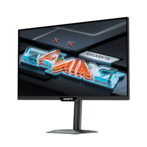 Gigabyte M27QS 27 Zoll – Smart Gaming Monitor 27″ (68.6cm) QHD, 180Hz, 1ms, HDR400, LAN