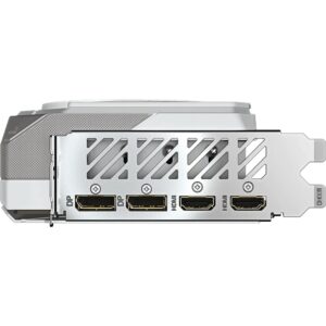 Gigabyte Radeon RX 9070 XT 16GB Gaming OC ICE Grafikkarte – 16GB GDDR6, 2x HDMI, 2x DP